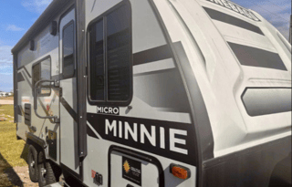 "Naples" Easy Tow, Solar Equipped,  Boondocking!