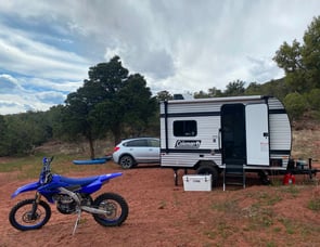 Keystone RV Coleman 13T