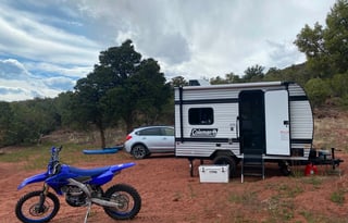 Keystone Coleman 13T