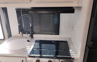 Compact Camp North Carolina in Style