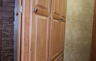 2010 Bunkhouse with 4 beds, sleeps 5-7 people