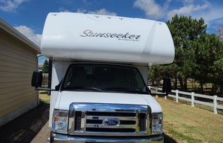 2017 Forest River RV Sunseeker 3170DS Ford