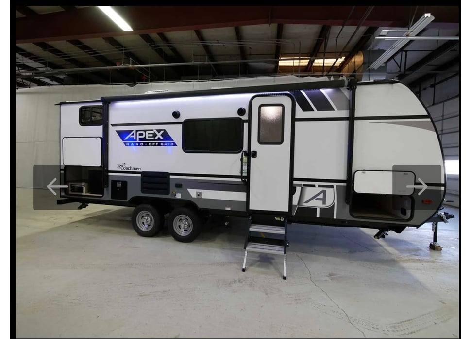 Travel Trailer rentals in Winters
