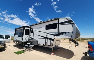 Home on Wheels 36BRM