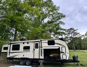 Keystone RV Outback Terrain Ultra Lite 260TRS