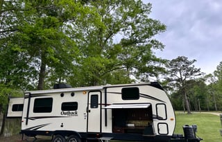 2015 Keystone RV Outback Terrain Ultra Lite 260TRS