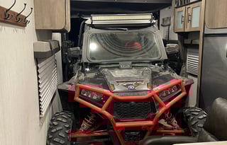 2021 34 FT Toy Hualer