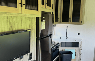 2021 Forest River Cherokee Arctic Wolf