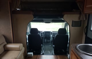 Unlimited Miles Mercedes Sprinter Class C