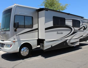 Fleetwood RV Bounder 35K