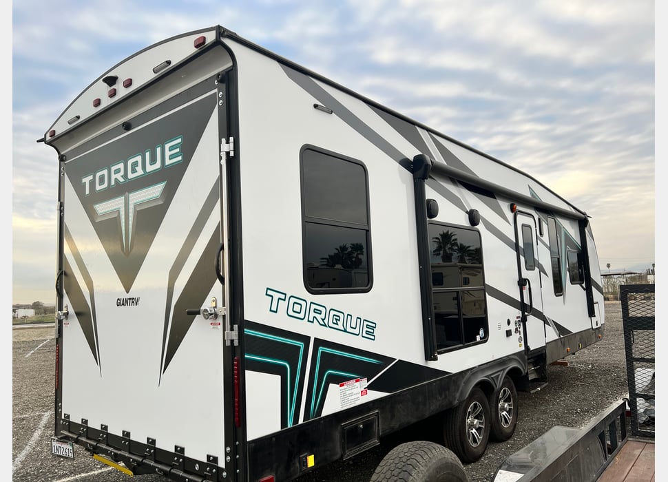 Toy Hauler rentals in Carson City