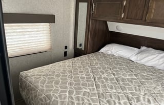 The perfect 1/2 ton towable family camper!!