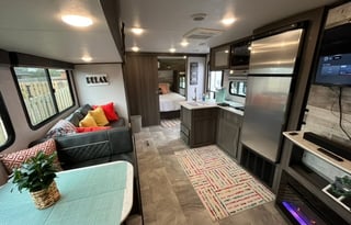 "KOOL KODIAK" 2021 Dutchmen Kodiak 27SBH