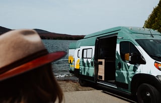 Adventure Van by City Escapes-‘22 Winnebago Solis