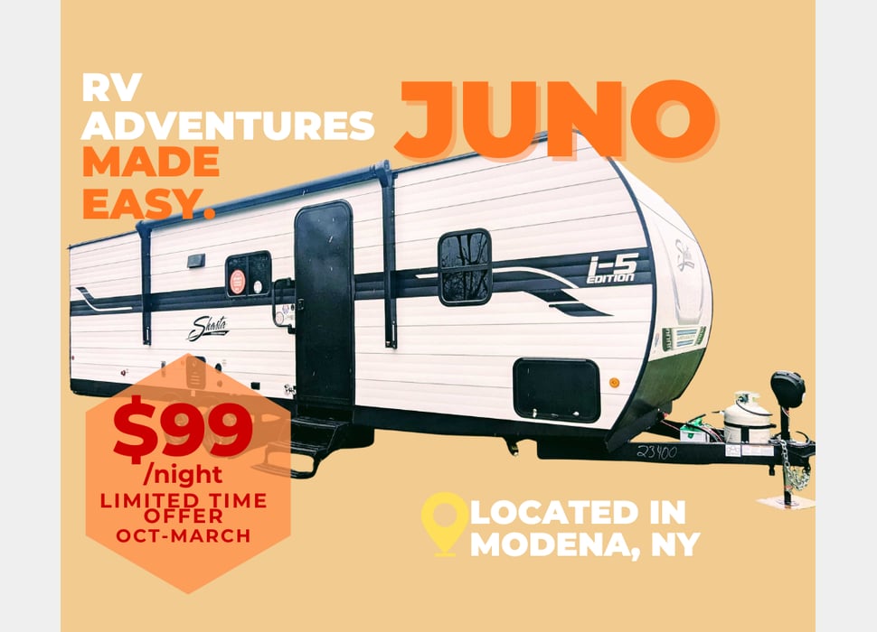 Travel Trailer rentals in Mountain Dale