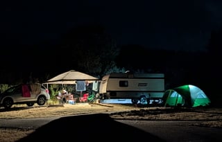 Kenzie’s 2025 Keystone RV Coleman 17R