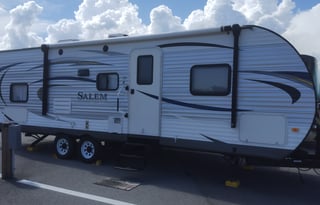 PEACE RIVER SPECIAL Forest River 27 Foot