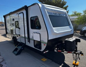 Forest River RV No Boundaries NB19.8