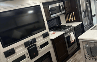 The Bentley!!! 2021 Forest River Ranch PNFL1416