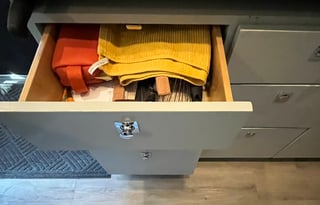 2022  Promaster 3500 ext Off Grid  White Knight