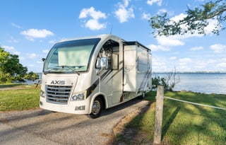 2023 Thor Motor Coach Axis 24.1