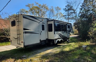 2019 Grand Design Solitude S-Class 3740BH