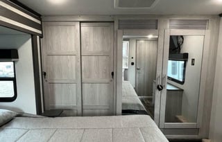 2022 Keystone Fuzion 419