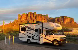 2024 Gulf Stream 24ft RV with free private shuttle