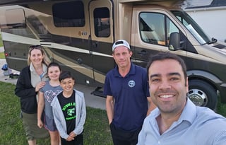 2019 Jayco Melbourne Prestige 24AP