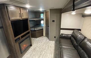 Bunk beds for the win!!