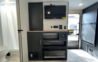 2024 Forest River R-Pod RP202