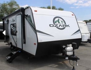 Forest River Ozark 1650BHKX