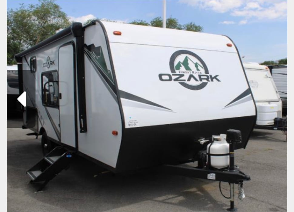 Travel Trailer rentals in Murray