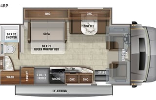 Luxury Mercedes Sprinter Jayco Melbourne Prestige