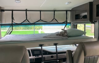 2021 HolidayR Admiral 29M Flexible pick up/dropoff