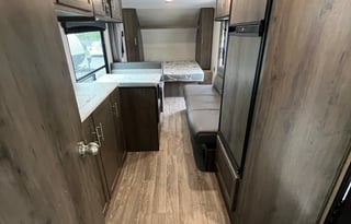 2020 Forest River Viking 21FQ