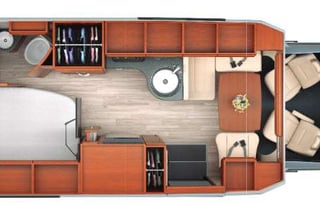 2016 Leisure Travel Serenity 24CB w/ Flex Miles
