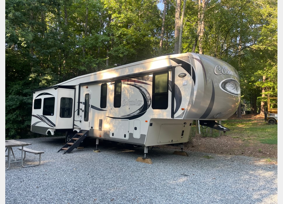 Fifth Wheel rentals in Aberdeen
