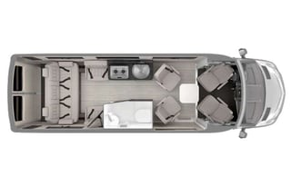 2021 Airstream RV Interstate 24GL Std. Model