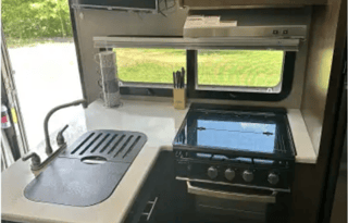 2019 Forest River RV Rockwood Mini Lite 2509S
