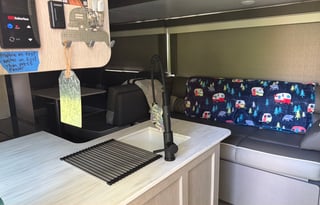 Dream Camper! Private King Master & Priv Bunkhouse