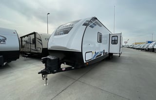 2022 Forest River RV Vibe 34BH