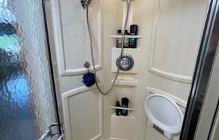 Winnebago Blue Oasis