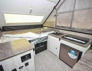 Forest River RV Rockwood Extreme Sports Hard Side A122SESP