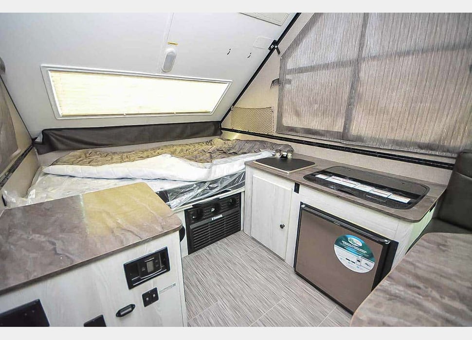 Travel Trailer rentals in Eaton