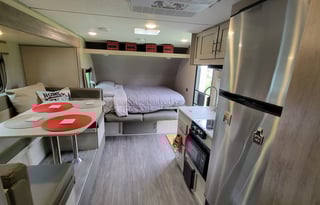 2022 Forest River RV Aurora 18BHS