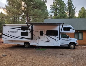 Forest River RV Sunseeker LE 3250DSLE Ford