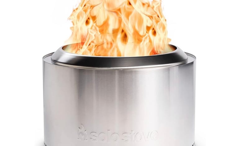 **Add on***Solo Fire Pit
