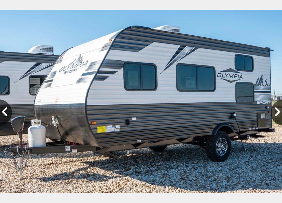 Travel Trailer rentals in Kyle