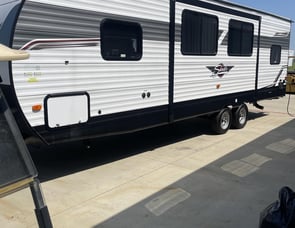 Forest River SHASTA SST26D